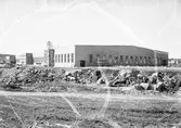 Industribyggnad, 1950