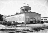 Industribyggnad, 1950