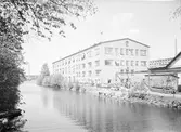 Industribyggnad, 1950