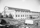 Industribyggnad, 1950
