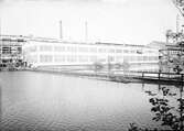 Industribyggnad, 1950