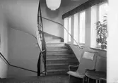 Trappa i byggnad, 1948