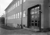 Ingång till kontorsbyggnad, 1948
