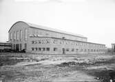 Industribyggnad, 1945