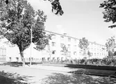 Sjuksköterskebostäder, 1943