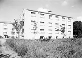 Sjuksköterskebostäder, 1943