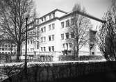 Kommunala flickskolan, 1930-tal