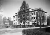 Kommunala flickskolan, 1930-tal