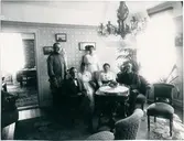 Vänersborg. Ombudsman Hallander