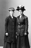 Två kvinnor, 1910