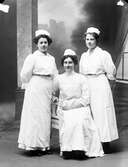 Sjuksystrar, juni 1911