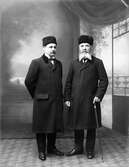 Två män, 1915