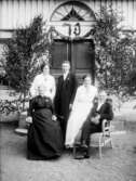 Familjebild, 1916