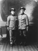 Två grenadjärer, 1917