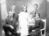 Familjebild, 1918