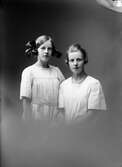 Två systrar, 1920