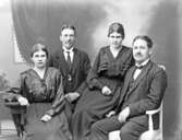 Familjen Molin, 1920