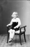 Pojke på pall, 1920