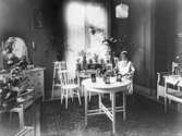 Hemma hos syster Sigrid, 1921