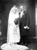Brudpar, 1923