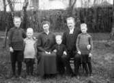 Familjen Rydström, 1924