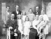 Familjen Karlsson i Nybble , 1924