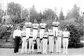 Hasselfors gymnastiktrupp, 1929