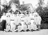 Hasselfors gymnastiktrupp, 1929