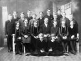 Bibelskolegrupp, 1930