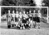 Fotbollslag, 1935