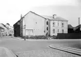 Kyrkogårdsgatan-Änggatan, 1950-tal