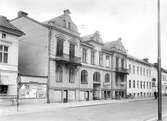 Fabriksgatan 12, 14, 1950-tal