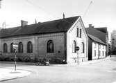 Korsningen Fredsgatan-Gamla gatan, 1940-tal