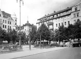 Järntorget, 1940-tal