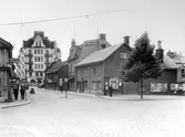 Drottninggatan mot söder, 1930-tal