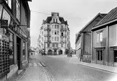 Drottninggatan mot söder, 1940-tal
