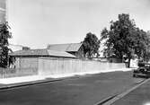 Manillagatan mot norr, 1950-tal