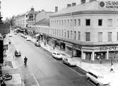 Drottninggatan mot norr, 1960-tal