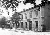 Ölhall, 1940-tal