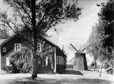 Gällersta forngård, 1950-tal