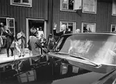 Invigning av Wadköping, 1965