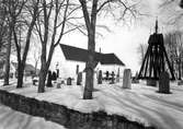 Almby kyrka, 1950-tal