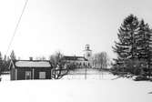 Vintrosa kyrka, 1950-tal