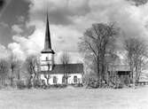 Ekers kyrka, 1950-tal