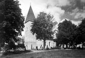 Mosjö kyrka, 1950-tal