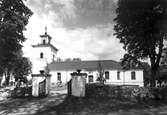 Tysslinge kyrka, 1950-tal