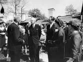 Invigning av Wadköping, 1965