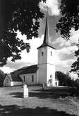 Gällersta kyrka, 1950-tal