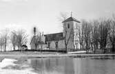 Täby kyrka, 1950-tal