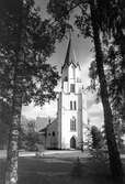 Hidinge kyrka, 1950-tal